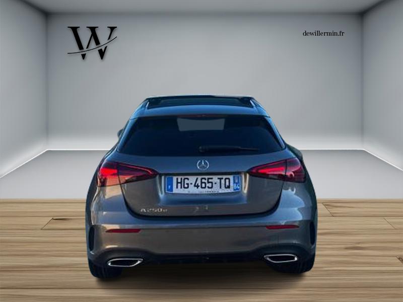 Image Mercedes-Benz CLASSE A 250 e Hybrid EQ AMG Line  Classe A 250 e Hybrid EQ AMG Line