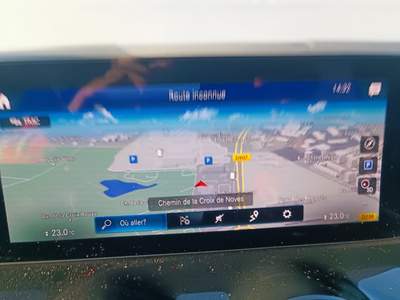 Image Mercedes-Benz GLA   