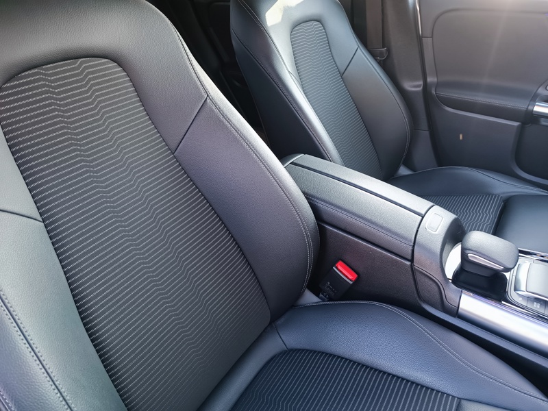 Image Mercedes-Benz GLA   