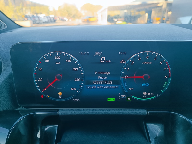 Image Mercedes-Benz GLA 250 e AMG Line  