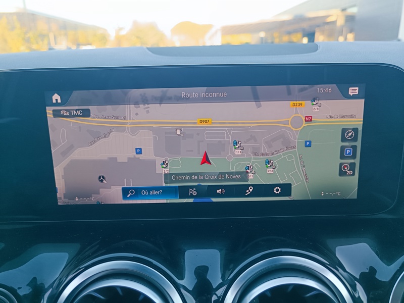 Image Mercedes-Benz GLA 250 e AMG Line  