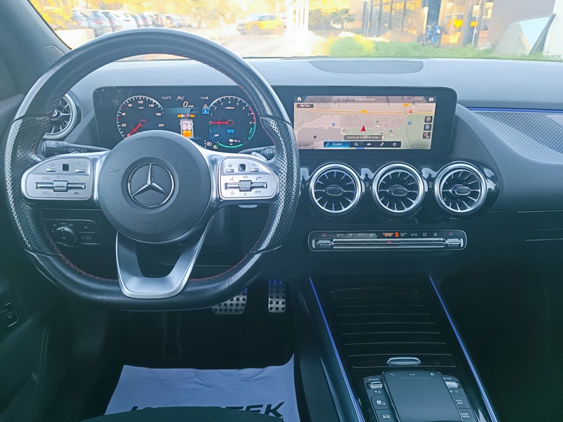 Image Mercedes-Benz GLA 250 e AMG Line  