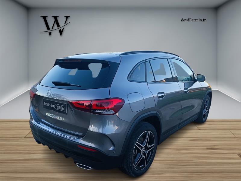 Image Mercedes-Benz GLA 250 e AMG Line  