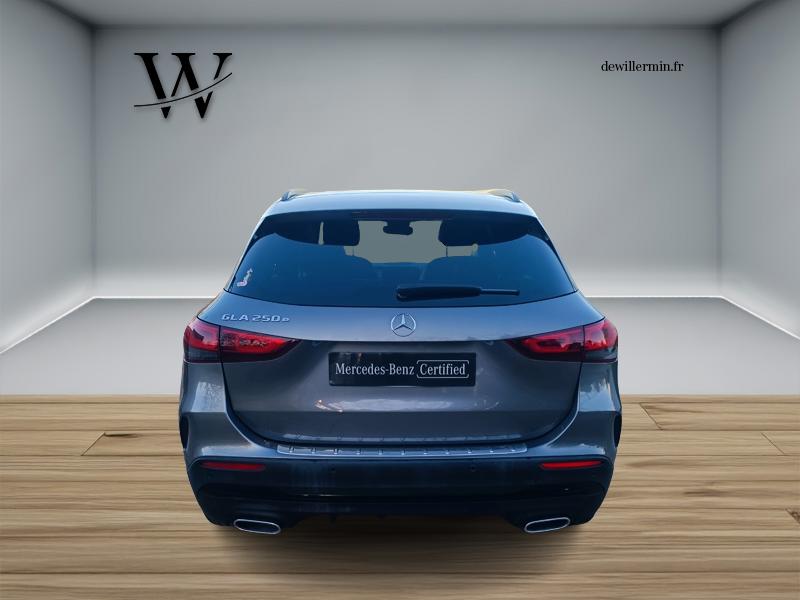 Image Mercedes-Benz GLA 250 e AMG Line  