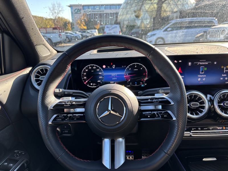 Image Mercedes-Benz GLB 200 d AMG Line AMG Line GLB 200 d AMG Line