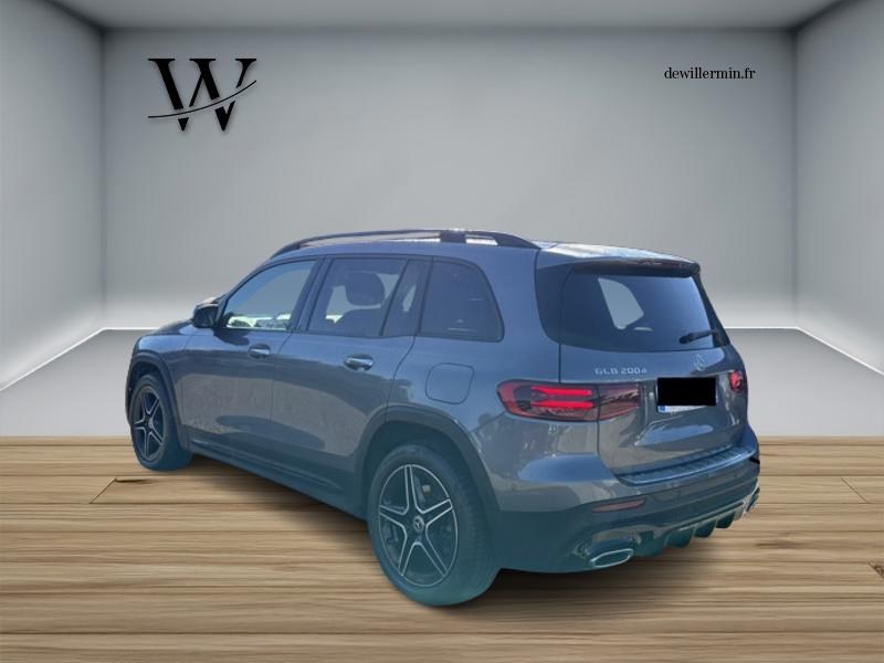 Image Mercedes-Benz GLB 200 d AMG Line AMG Line GLB 200 d AMG Line