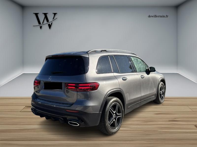 Image Mercedes-Benz GLB 200 d AMG Line AMG Line GLB 200 d AMG Line