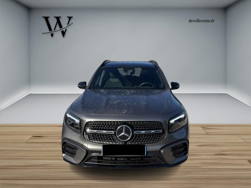 Image Mercedes-Benz GLB 200 d AMG Line AMG Line GLB 200 d AMG Line