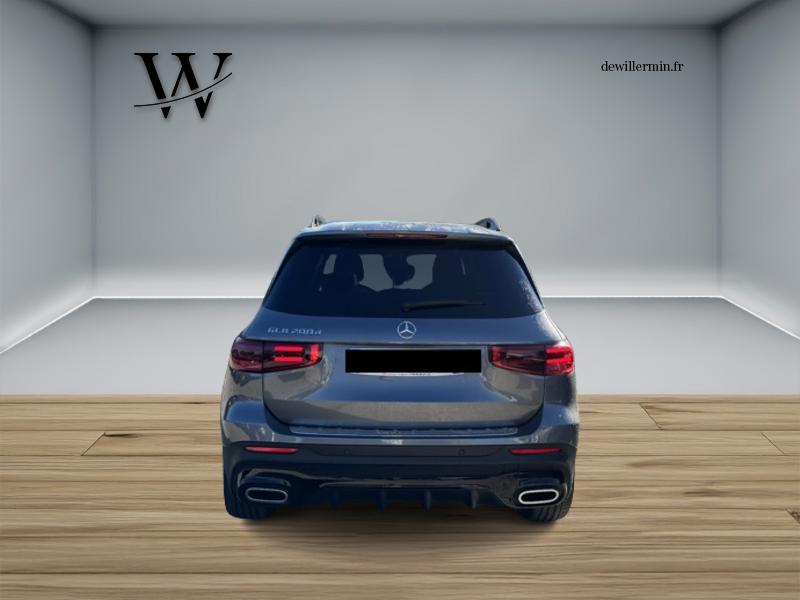 Image Mercedes-Benz GLB 200 d AMG Line AMG Line GLB 200 d AMG Line