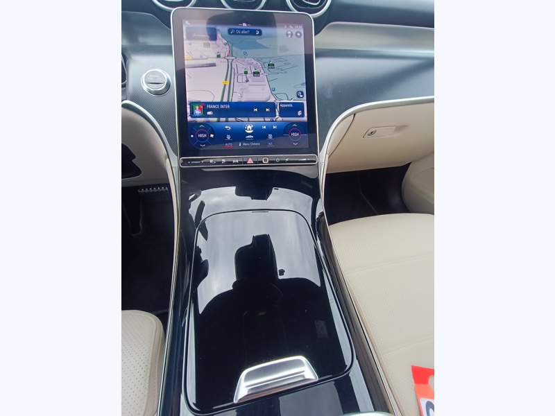 Image Mercedes-Benz GLC SUV GLC 300 e Hybrid EQ 4MATIC Business Line  