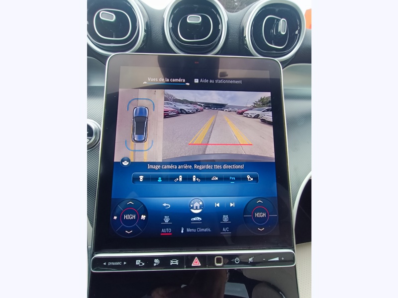 Image Mercedes-Benz GLC SUV GLC 300 e Hybrid EQ 4MATIC Business Line  