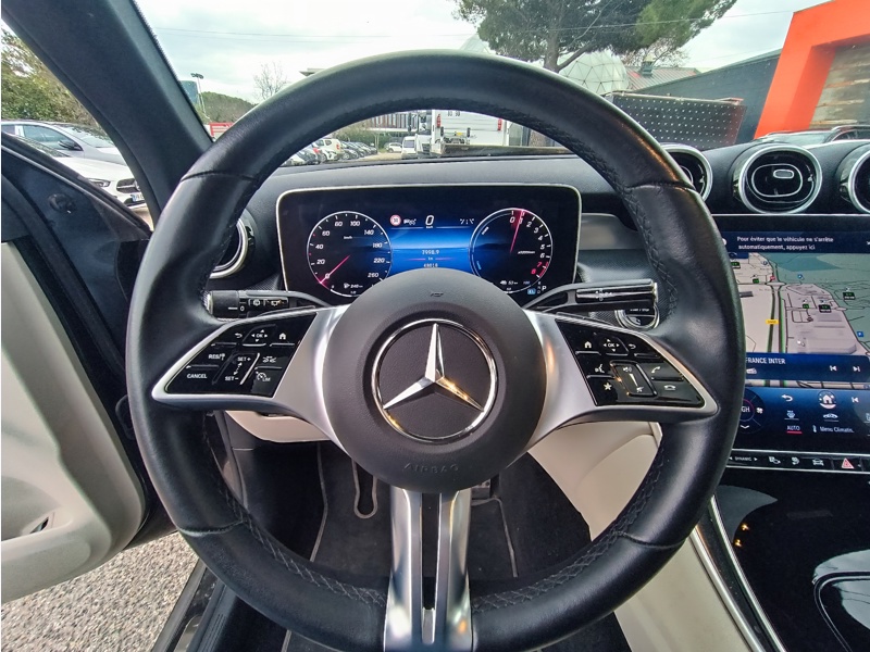 Image Mercedes-Benz GLC SUV GLC 300 e Hybrid EQ 4MATIC Business Line  