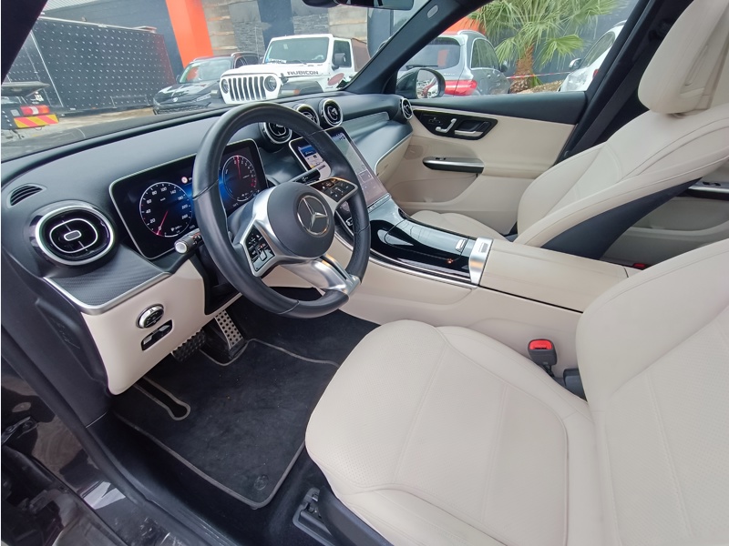 Image Mercedes-Benz GLC SUV GLC 300 e Hybrid EQ 4MATIC Business Line  