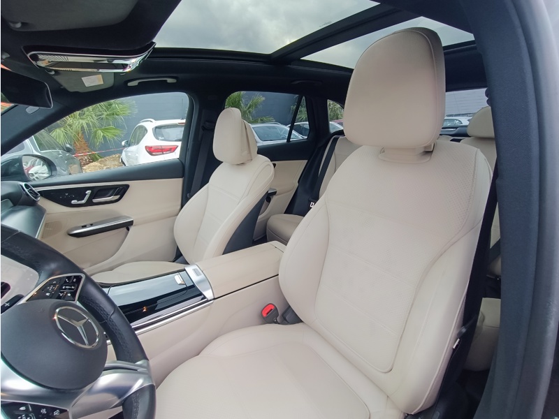 Image Mercedes-Benz GLC SUV GLC 300 e Hybrid EQ 4MATIC Business Line  