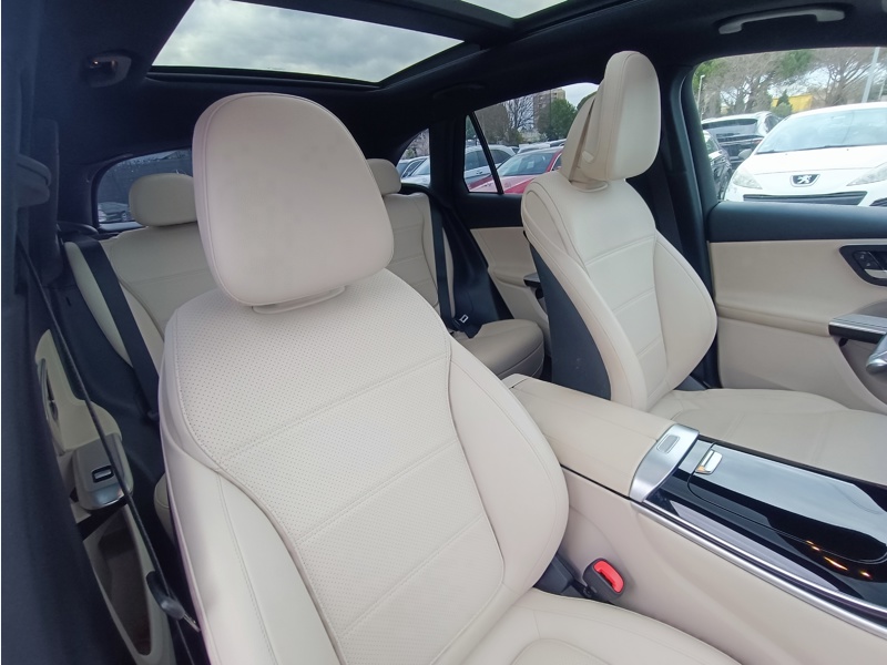 Image Mercedes-Benz GLC SUV GLC 300 e Hybrid EQ 4MATIC Business Line  