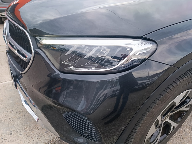 Image Mercedes-Benz GLC SUV GLC 300 e Hybrid EQ 4MATIC Business Line  