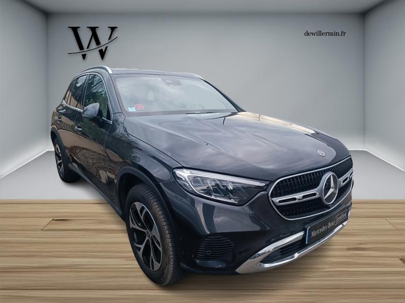 Image Mercedes-Benz GLC SUV GLC 300 e Hybrid EQ 4MATIC Business Line  