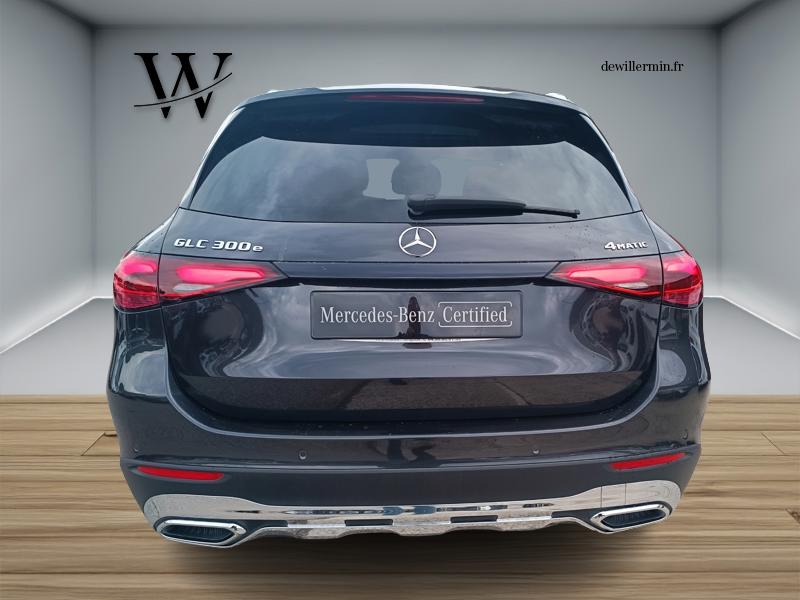 Image Mercedes-Benz GLC SUV GLC 300 e Hybrid EQ 4MATIC Business Line  