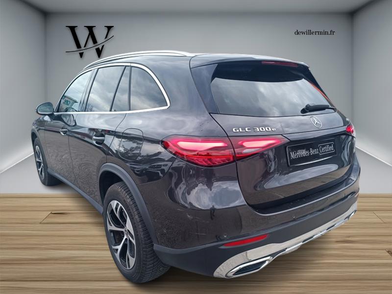 Image Mercedes-Benz GLC SUV GLC 300 e Hybrid EQ 4MATIC Business Line  