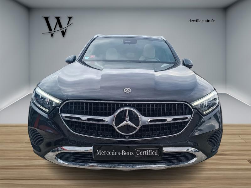 Image Mercedes-Benz GLC SUV GLC 300 e Hybrid EQ 4MATIC Business Line  