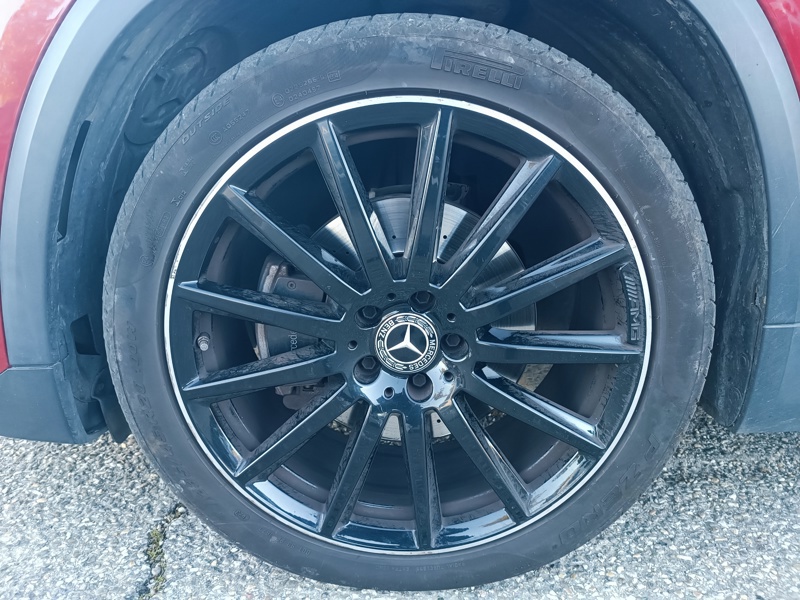 Image Mercedes-Benz GLA 220 d 4MATIC AMG Line AMG Line 