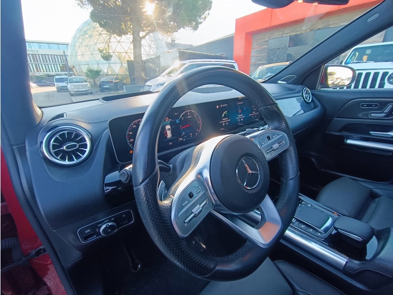 Image Mercedes-Benz GLA 220 d 4MATIC AMG Line AMG Line 