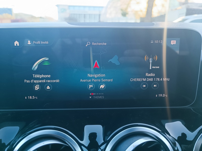 Image Mercedes-Benz GLA 220 d 4MATIC AMG Line AMG Line 