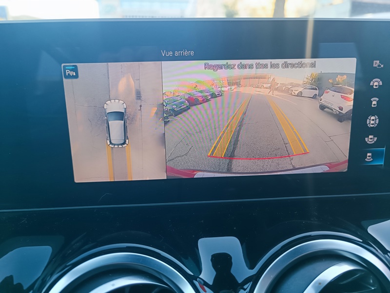 Image Mercedes-Benz GLA 220 d 4MATIC AMG Line AMG Line 