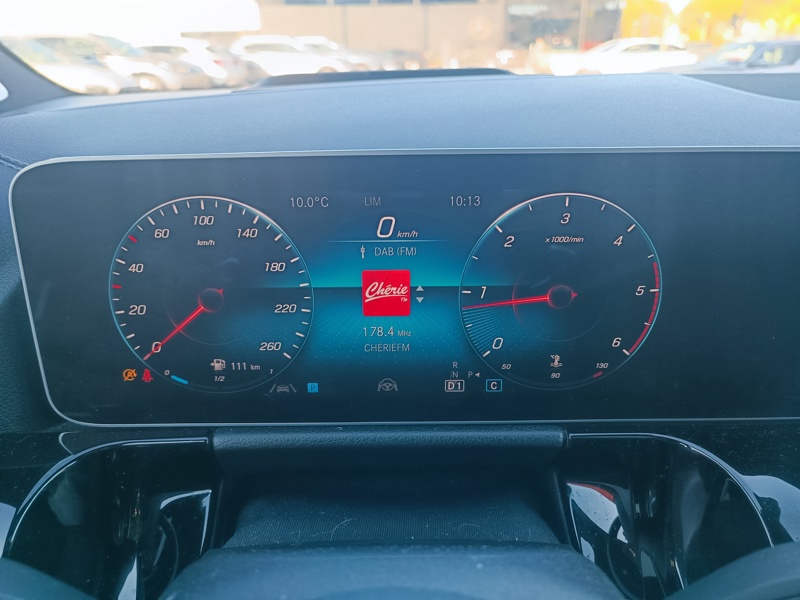 Image Mercedes-Benz GLA 220 d 4MATIC AMG Line AMG Line 