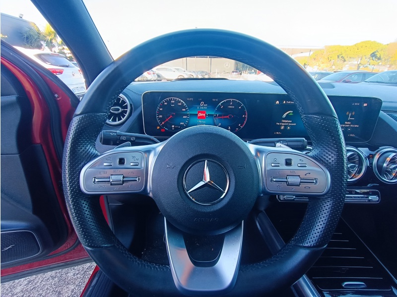 Image Mercedes-Benz GLA 220 d 4MATIC AMG Line AMG Line 