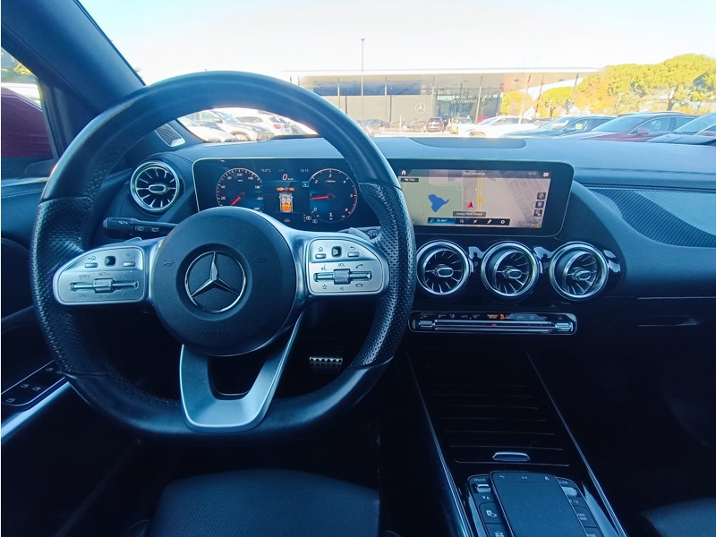 Image Mercedes-Benz GLA 220 d 4MATIC AMG Line AMG Line 