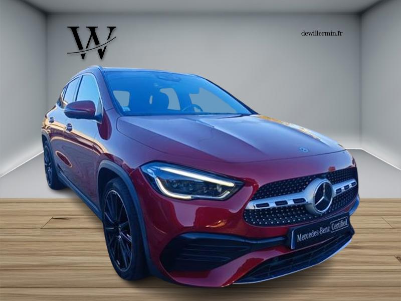 Image Mercedes-Benz GLA 220 d 4MATIC AMG Line AMG Line 