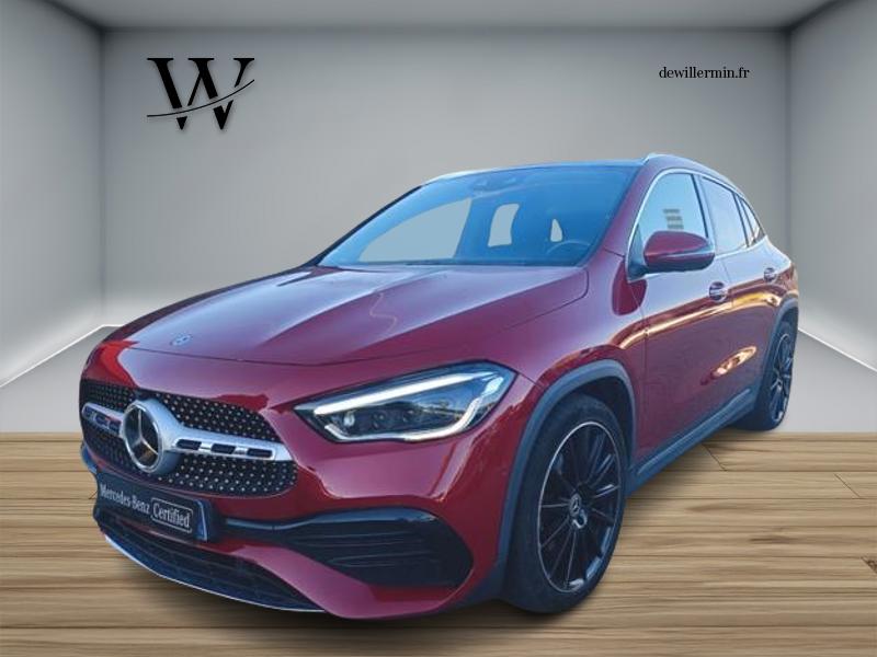 Photo Mercedes-Benz GLA 220 d 4MATIC AMG Line AMG Line 