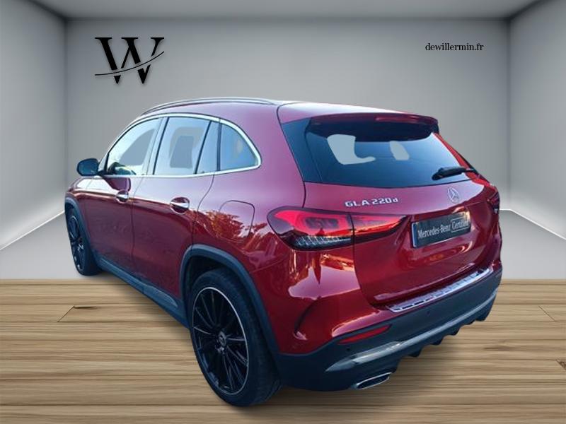 Image Mercedes-Benz GLA 220 d 4MATIC AMG Line AMG Line 