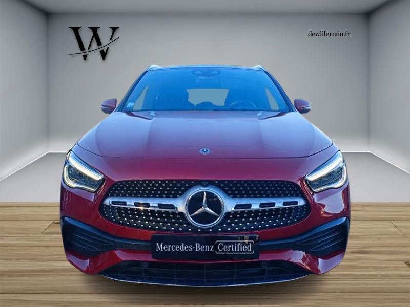 Image Mercedes-Benz GLA 220 d 4MATIC AMG Line AMG Line 