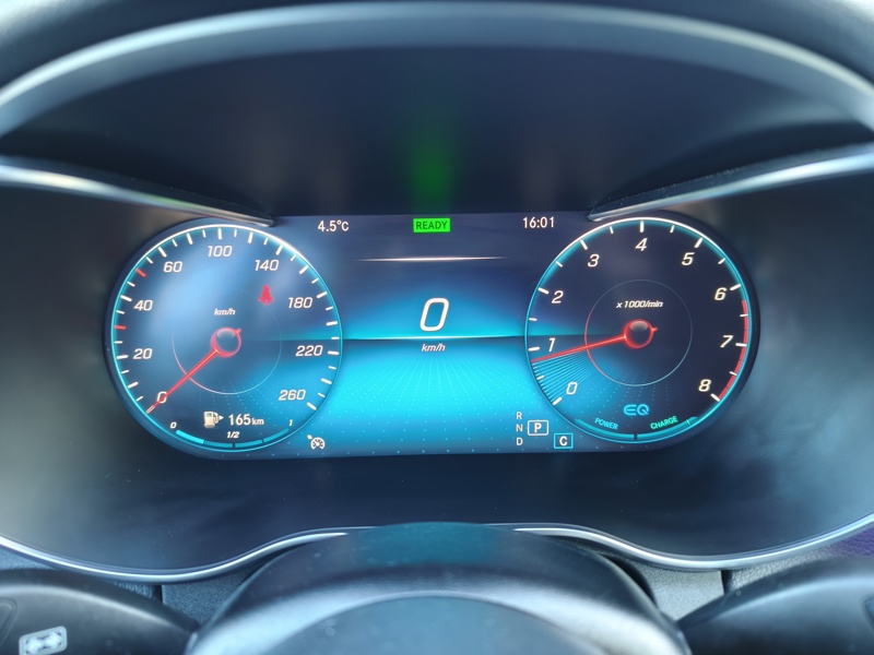 Image Mercedes-Benz CLASSE C COUPÉ Classe C 200 Coupé AMG Line  