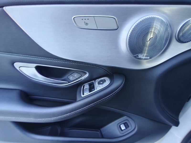 Image Mercedes-Benz CLASSE C COUPÉ Classe C 200 Coupé AMG Line  