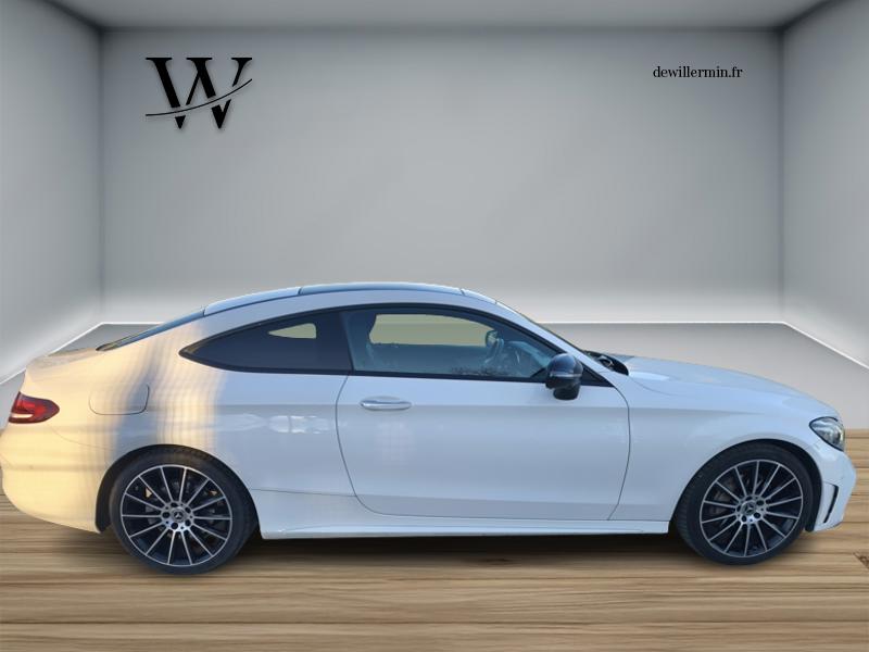 Image Mercedes-Benz CLASSE C COUPÉ Classe C 200 Coupé AMG Line  