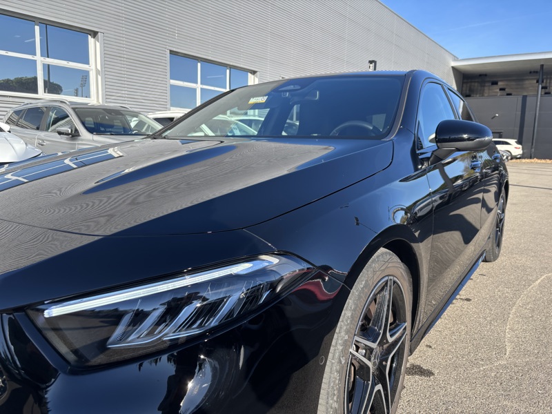 Image Mercedes-Benz CLASSE A 180 d AMG Line  