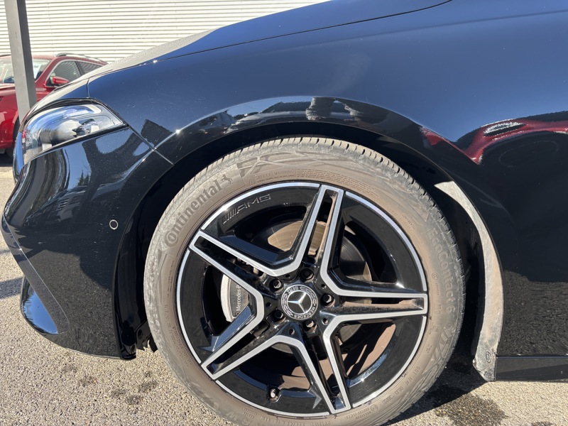 Image Mercedes-Benz CLASSE A 180 d AMG Line  