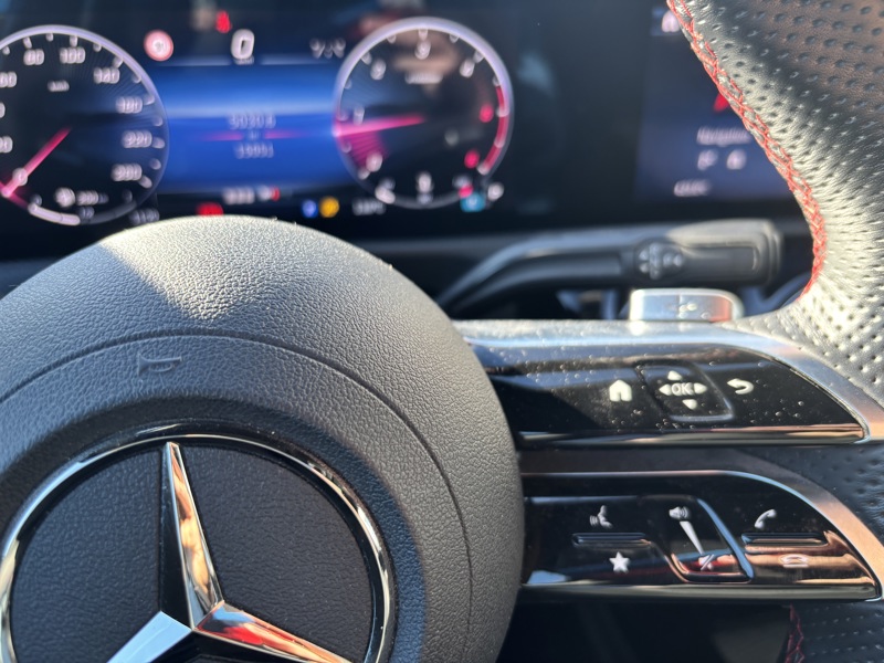 Image Mercedes-Benz CLASSE A 180 d AMG Line  