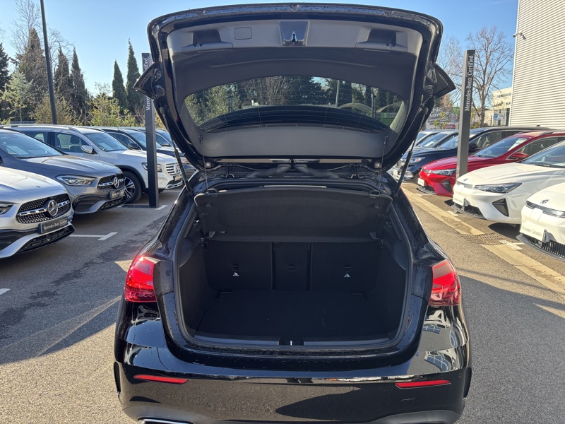 Image Mercedes-Benz CLASSE A 180 d AMG Line  