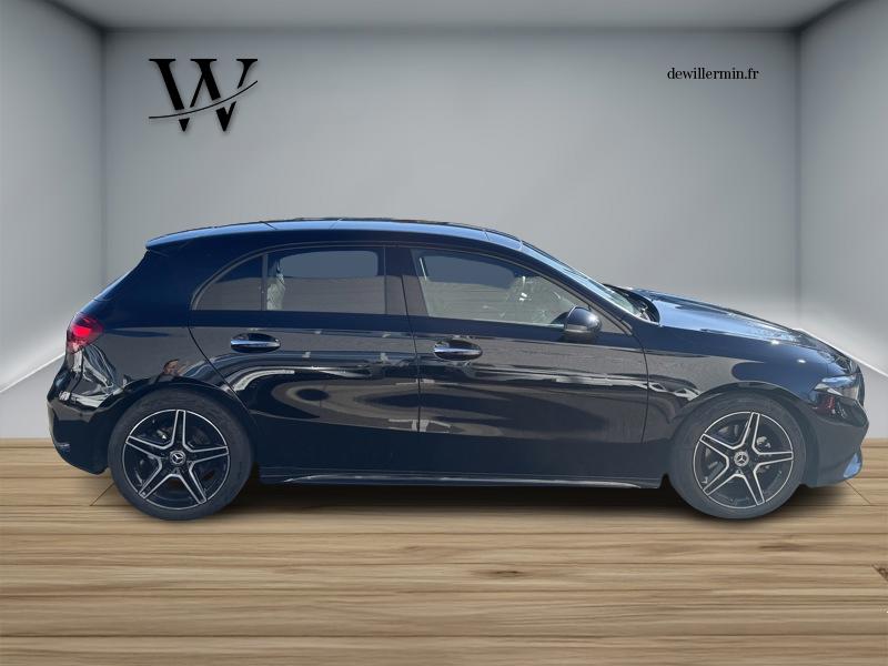 Image Mercedes-Benz CLASSE A 180 d AMG Line  