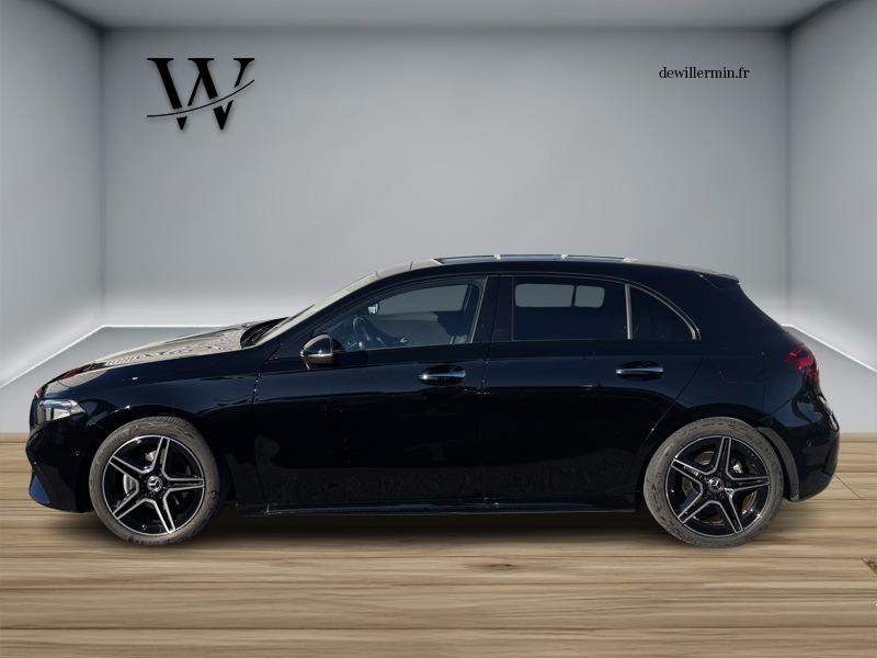 Image Mercedes-Benz CLASSE A 180 d AMG Line  