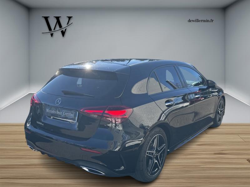 Image Mercedes-Benz CLASSE A 180 d AMG Line  