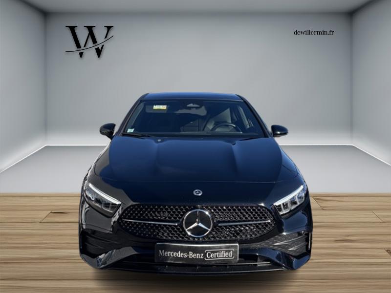 Image Mercedes-Benz CLASSE A 180 d AMG Line  