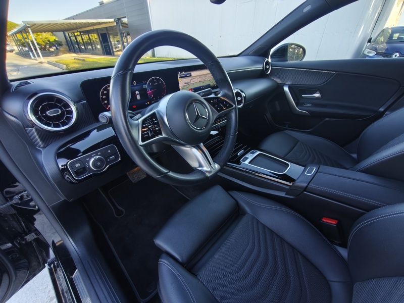 Image Mercedes-Benz CLASSE A 180 d Progressive Line  