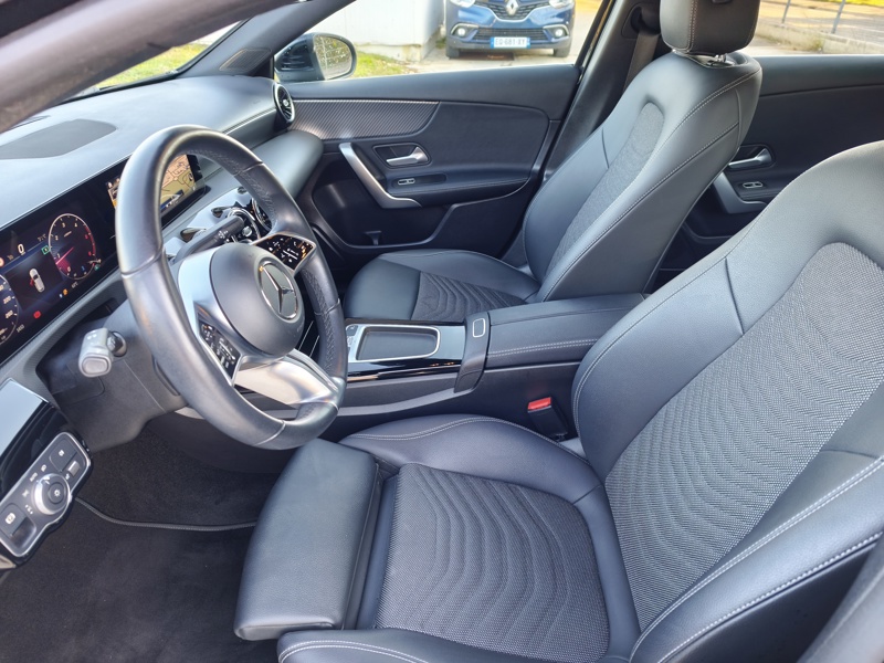 Image Mercedes-Benz CLASSE A 180 d Progressive Line  