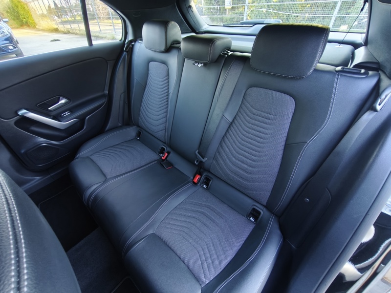 Image Mercedes-Benz CLASSE A 180 d Progressive Line  