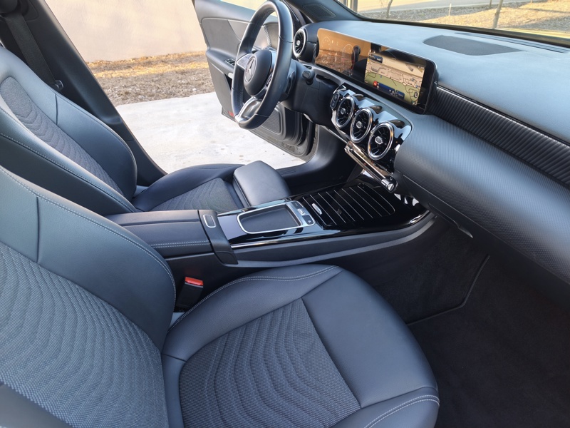 Image Mercedes-Benz CLASSE A 180 d Progressive Line  